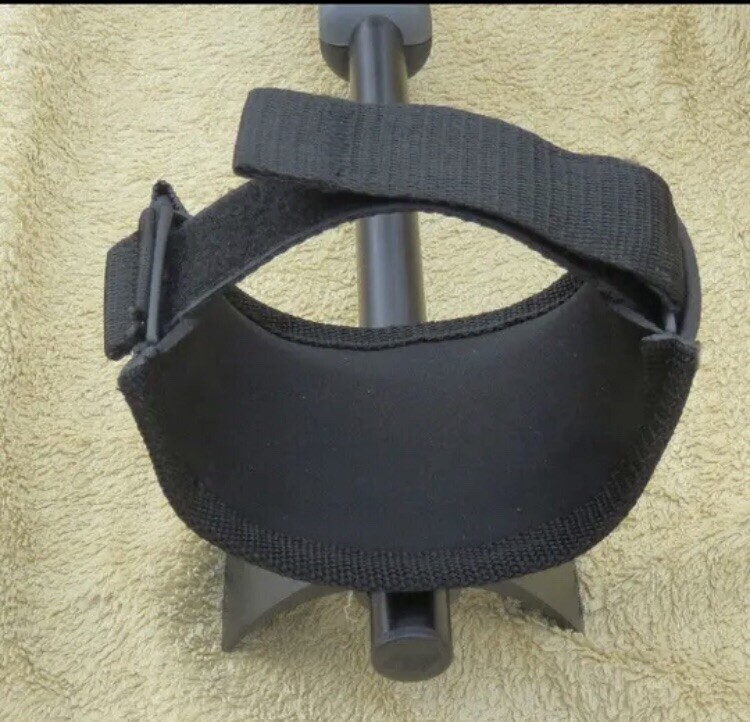 MINELAB EQUINOX 700/900 - METAL DETECTOR COVER - ARMCUP + ARMSTRAP