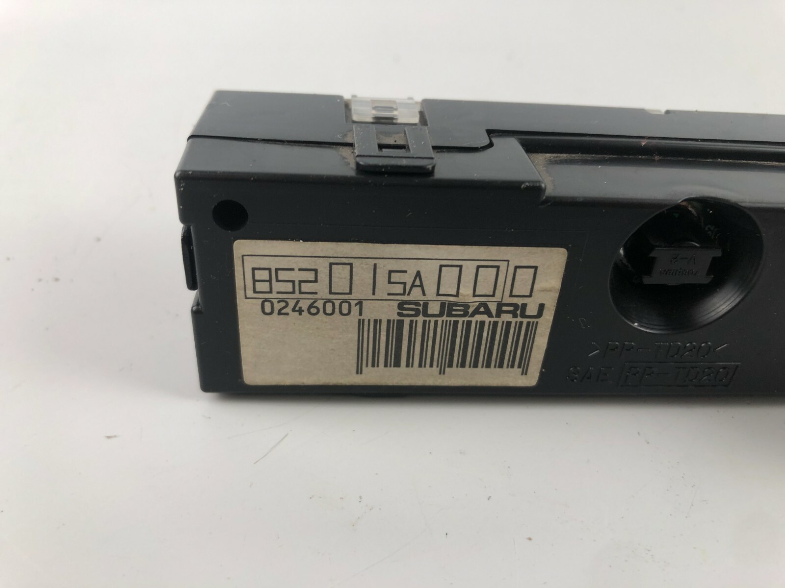 Subaru Forester II SG Car Dashboard Storage Compartment S15601720 