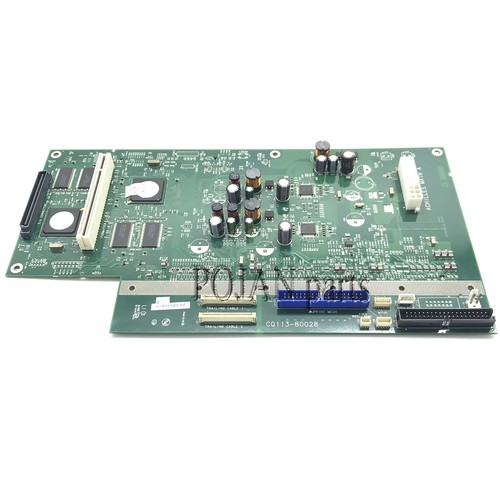 CN727--60006 Main PCA Board HP DJ T1100 T1200 T770 T790 T2300 Z2100 Z3100 Z5200 - Picture 9 of 12