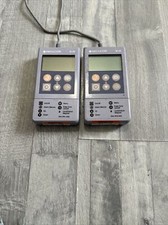 Nellcor N-45 OxiMax Pulse Oximeter Lot Of 2