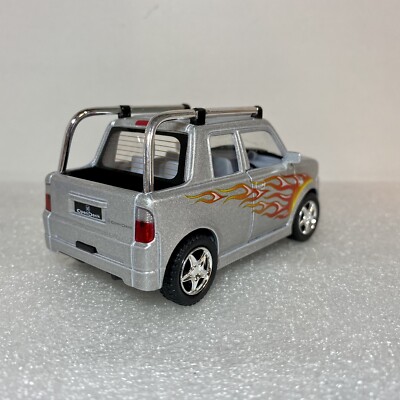 Kinsfun KT4007 Toyota bB / Scion Open Deck 1/34 Scale Diecast