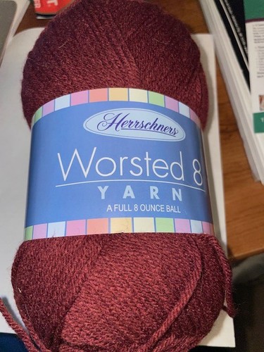 Herrschners WORSTED 8 and WORSTED 8 BABY - 8oz Several Colors to Choose From! - Picture 53 of 98