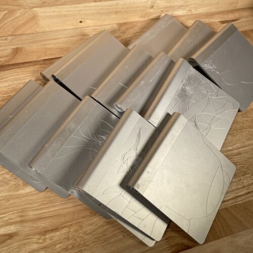 Lot-14 Apple A1339 Silver 1st Generation Wireless Bluetooth Magic Trackpad PARTS - Picture 3 of 3