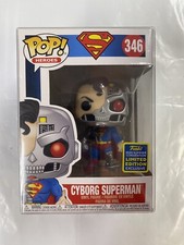 Ultimate Funko Pop Cyborg Figures Checklist and Gallery 18