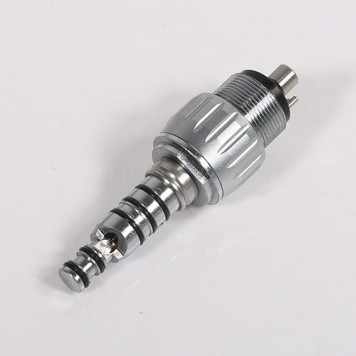 5* Yabangbang Dental High Speed Handpiece + 4 Hole Quick Coupler Coupling Swivel - Picture 7 of 24