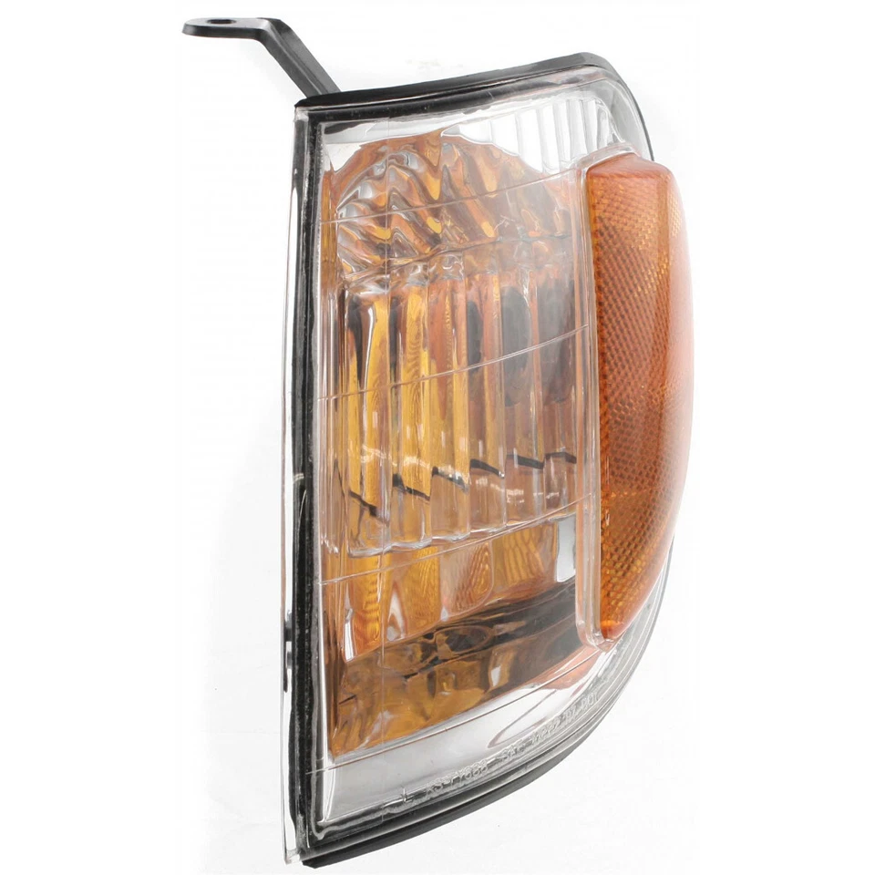 Luz de señal de giro/marcador lateral lado del conductor para Toyota Tundra 2000-2004 Foto 4 de 4