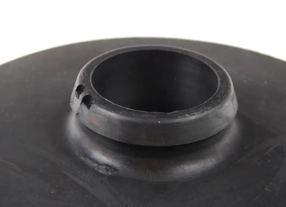 Spring Pad (7.5 mm) Rear Upper or Lower for BMW E30 Z3 E36 (1984-2002) SET of 2 - Image 2 of 4