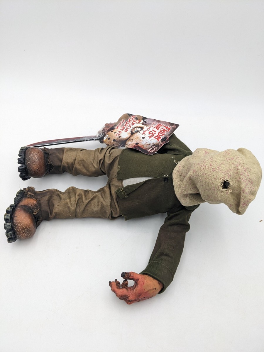 Mezco Cinema Of Fear Friday The 13th Final Chapter Jason Voorhees