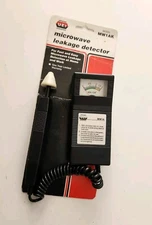 UEI MW1AK microwave leak detector Free Shp