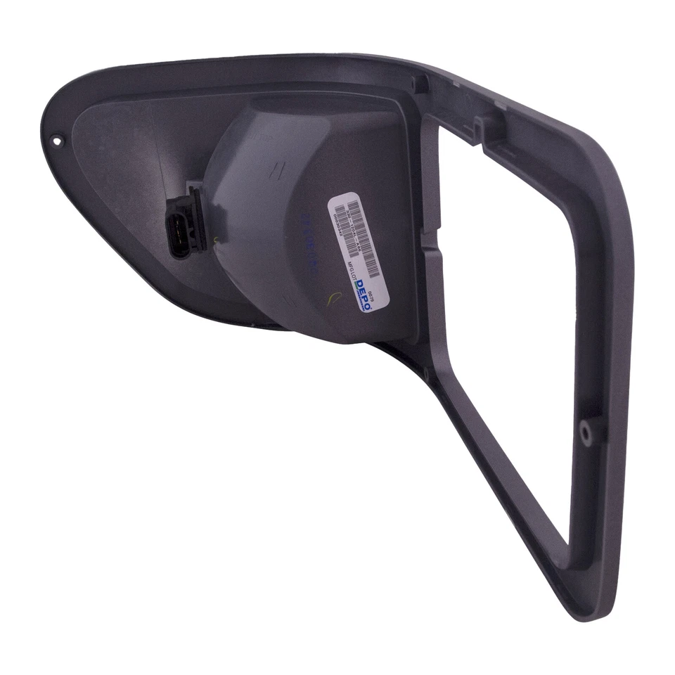 Right Headlight Bezel With Corner Light For 00-15 Ford F-650 and F-750 - Image 3 of 4