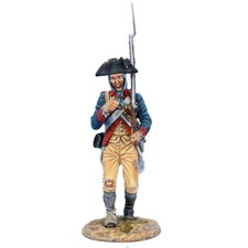 AWI120 US 8th Continental Regt. Private 1 by First Legion