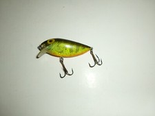 Storm Pre Rapala Rattlin' Thin Fin RT 60 Naturistic Perch Lure - Used (#2)
