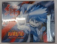 NARUTO THE DREAM LEGACY BOOSTER BOX 24 PAQUETES DE REFUERZO TCG CCG RARO FUERA DE SERVICIO RASENGAN