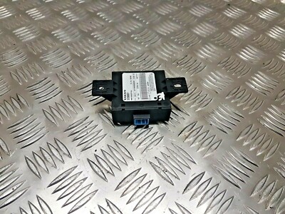 VOLVO C70 CABRIO 2008 MMS SENSOR HECKALARMMODUL ECU 31268007 #1E