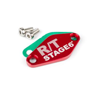 Abdeckung Pumpe Öl Stage6 MK2 Rot Trigger 50 X Competition 2010-2015