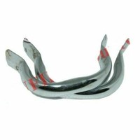 Hinten Body Lifting Griff Set Paar Chrom Willys 41-45 MB Gpw Jeeps
