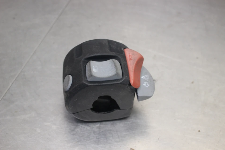 06-12 Bmw F800st Left Headlight Switch - Изображение 4 из 4