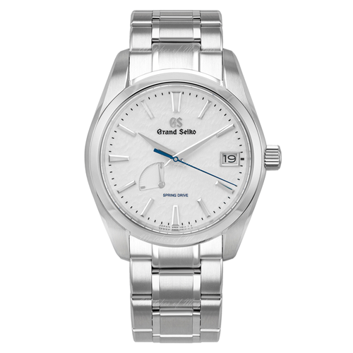 Grand Seiko Heritage Spring Drive Snowflake Sbga211 Watch Ebay Grand Seiko Heritage Spring Drive Snowflake Sbga211 Watch Ebay