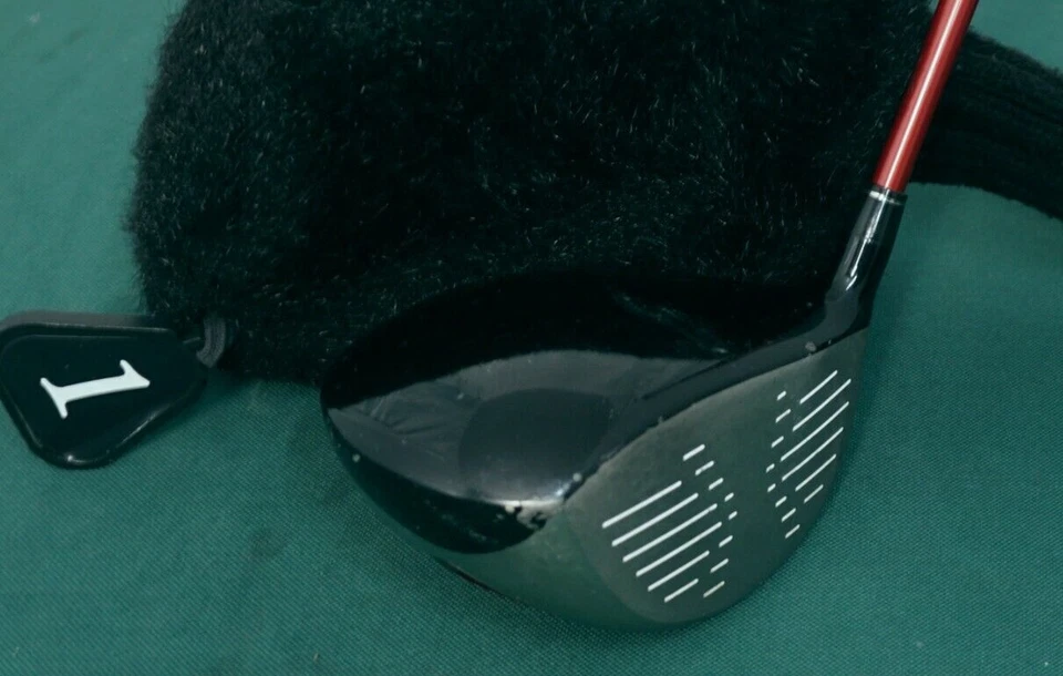 MacGregor MacTec NV-F 10° Driver Seniors Graphite Shaft Golf Pride Grip - Image 4 of 4