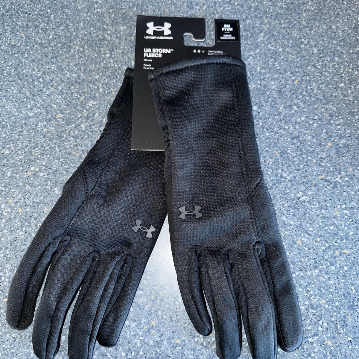 Under armour women's cheap storm fleece gloves