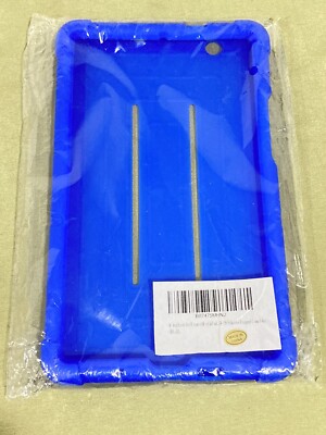 Mingshore Blue Rugged Case For Huawei MediaPad M3 8.4 BVT-W09 DL09 Tablet. g094