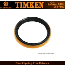 For 2005-2010 Chevrolet Cobalt Engine Crankshaft Seal Front Timken 2006 2007