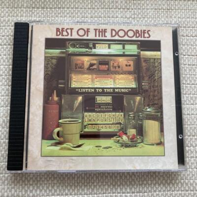 ゴールドCD✨ Best Of The Doobies ドゥービー ブラザーズ