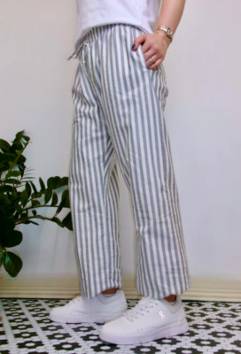 Women's Sam Steven Boxer-Style Pants