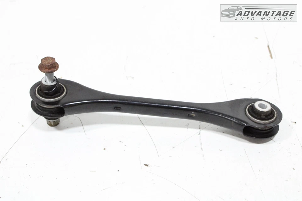 Volkswagen Golf Alltrack 2017-2019 brazo de control inferior trasero izquierdo lado del conductor OEM Foto 2 de 4