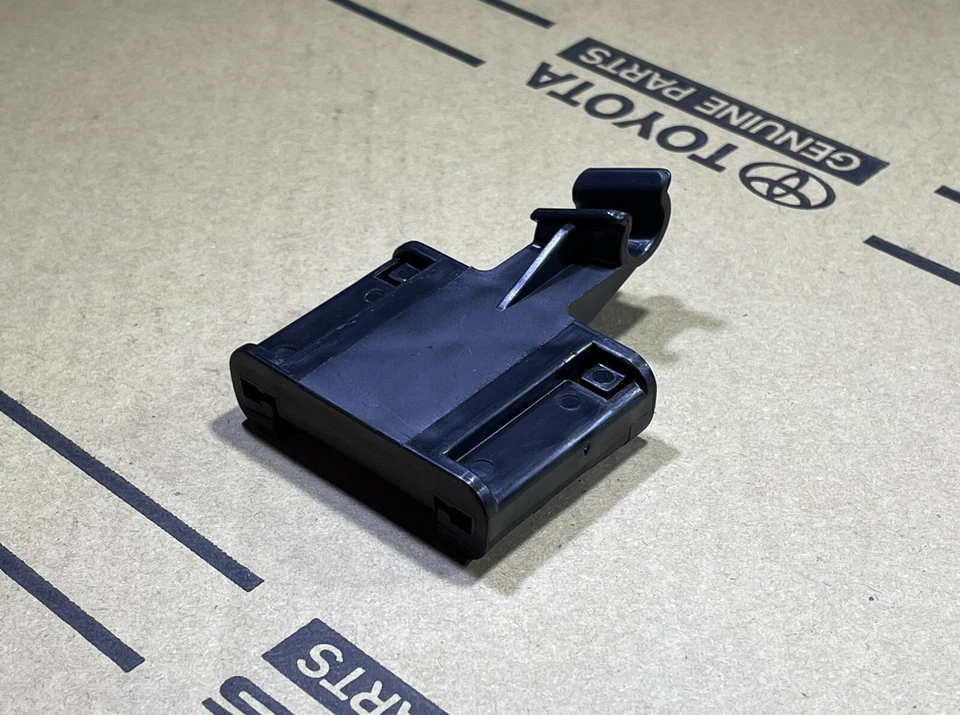 08-14 TOYOTA SCION XD SOPORTE DE VARILLA DE CAPÓ ABRAZADERA RETENEDOR CLIP FABRICANTE DE EQUIPOS ORIGINALES NUEVO Foto 4 de 4