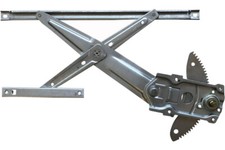 Alzavetro Alzacristalli Manuale per Piaggio Porter 1993-2009 Anteriore Sinistro