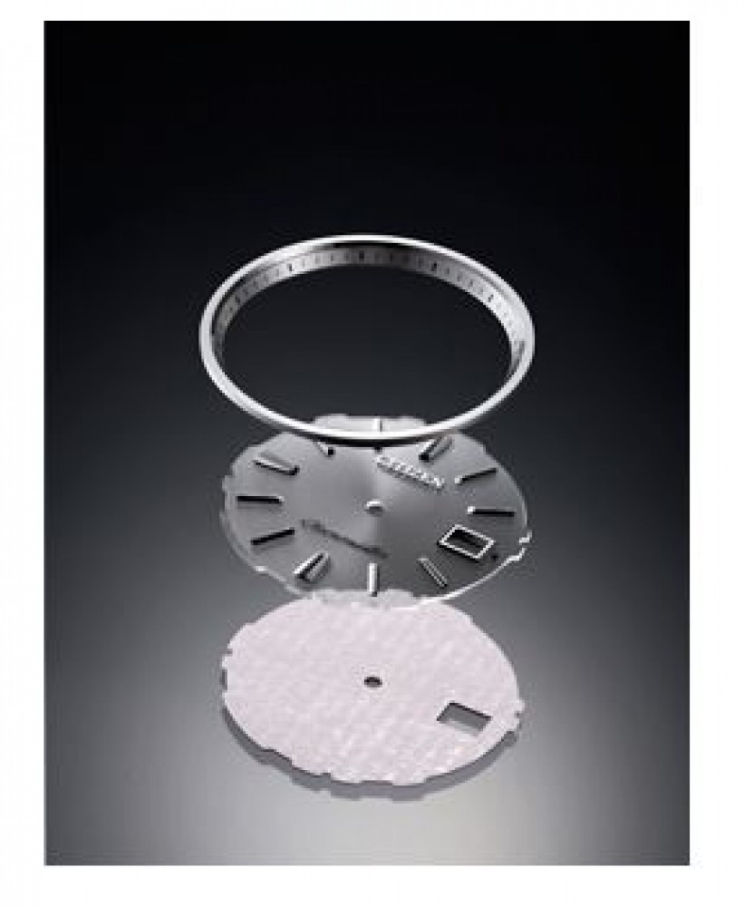 The CITIZEN AQ4024-53Y Eco Drive Japanese Paper Face Model The CITIZEN AQ4024-53Y Eco Drive Japanese Paper Face Model