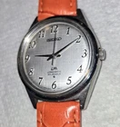Seiko Vintage Lord Matic 23 Jewels  Rare Arabic Dial Working Amazing Condition.