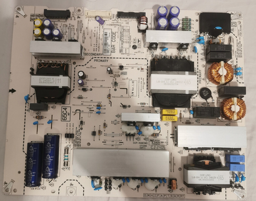 LG TV Power Board OLED65C45LA (EAX70127603- 1.0)