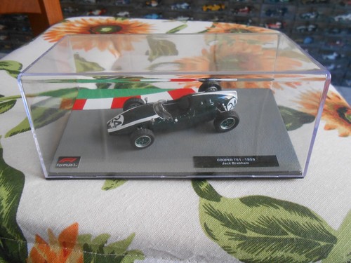 FORMULA 1 F1 AUTO COLLECTION SCALA 1/43 - SCEGLI DAL MENU A TENDINA - Foto 41 di 232