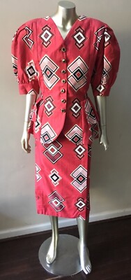 2 piece peplum dress