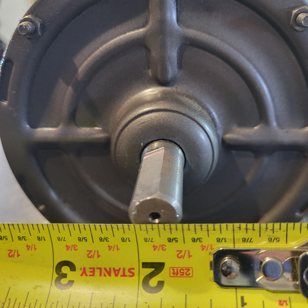 PERMANENT SPLIT CAPACITOR MOTOR 0.2KW VBP-DBC 100V 5.4~4.2A PERMANENT SPLIT CAPACITOR MOTOR 0.2KW VBP-DBC 100V 5.4~4.2A