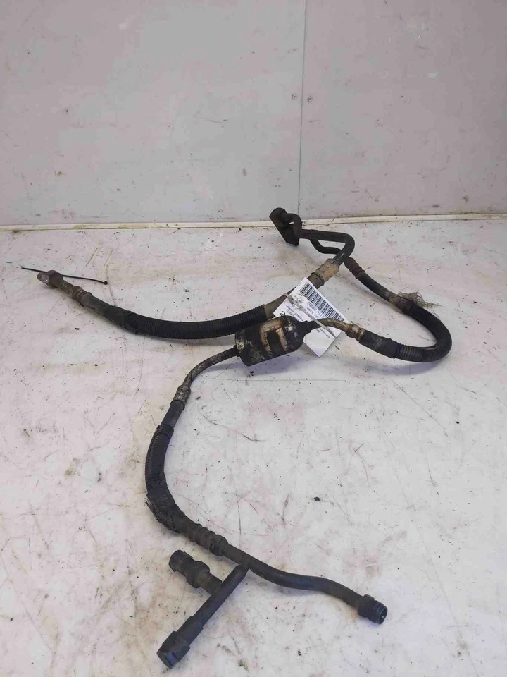 2000 - 03 Ford F150 AC Refrigerant Suction Hose Line 4.6L & 5.4L OE JU2Z19D734J - Image 2 of 2