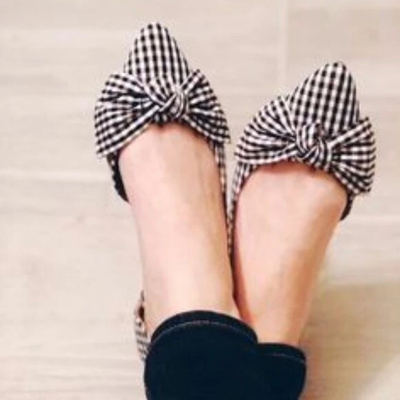 Target bow deals shoes