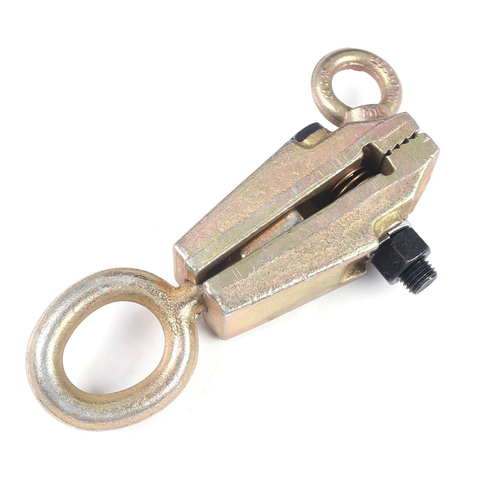 Pull Clamp Puller Pulling Auto Car Body Collision Dent Repair Tool 5