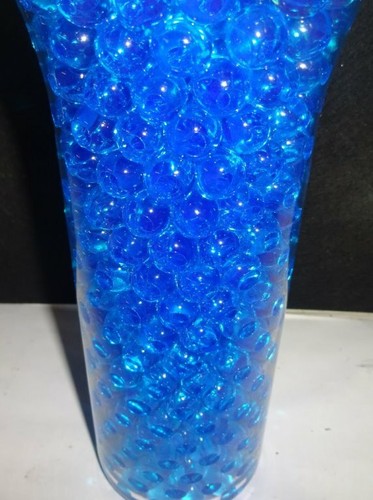 RELLENO DE JARRÓN, Boda y todos los eventos Cuentas de agua Perlas decoraciones de centro - Imagen 19 de 81