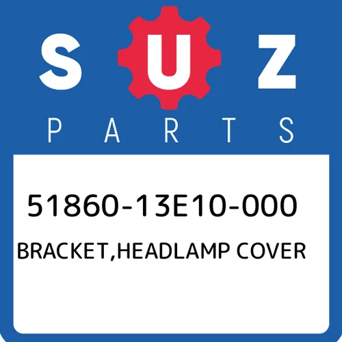 BRACKET, HEADLAMP