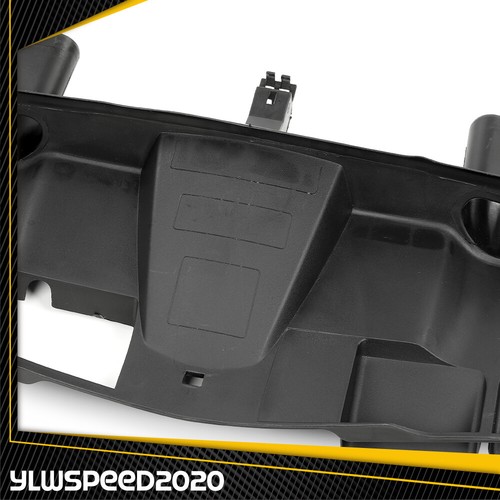 Fit For Mercedes-Benz W212 E350 Radiator Fan Shroud Top Upper Cover Shield 10-13 - Picture 6 of 12