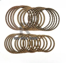 UB80 Auto Transmission Friction Kit Clutch Plate For Toyota W197880E