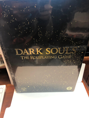 Dark Souls Limited Collectors Edition 5E New In Shrink Rpg Role Playing Game