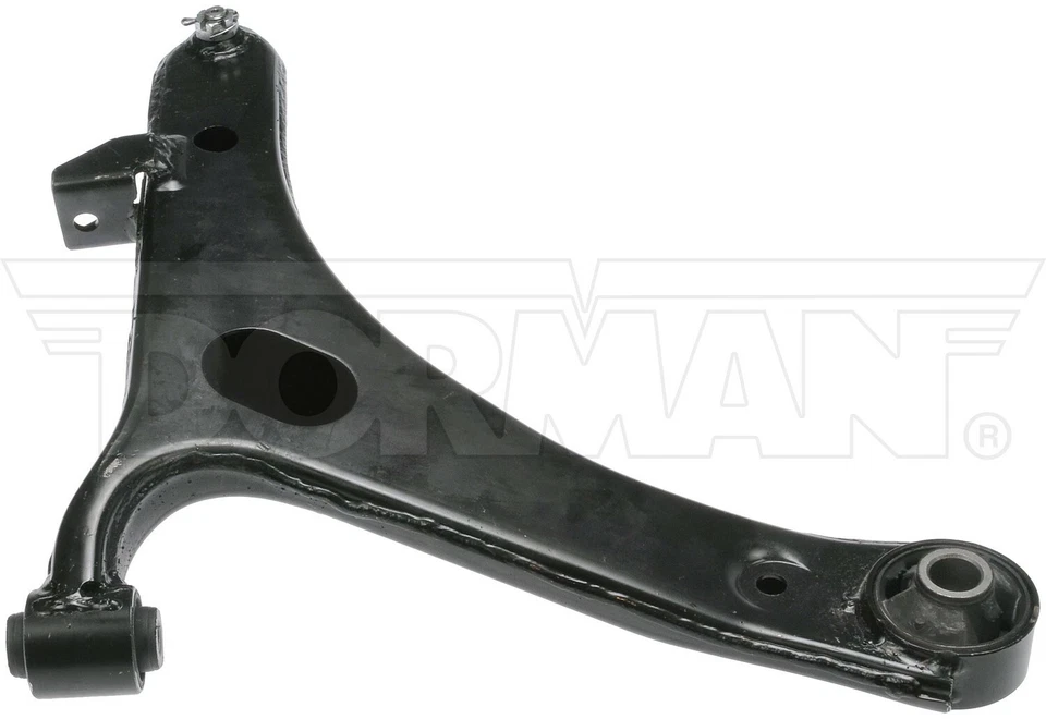 Brazo de control y rótula parte inferior izquierda para Subaru Legacy Dorman 2005-2009 Foto 2 de 2