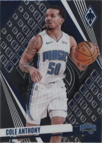 2023-24 Panini Phoenix - Cole Anthony #214