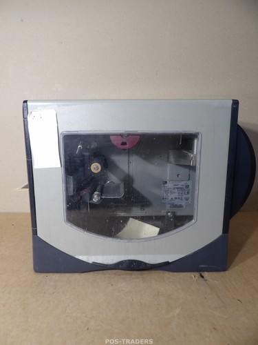 Zebra ZM400 Thermal Label Printer ZM400-300E-0100T LAN - 582,651 IN - LINES - Afbeelding 5 van 9