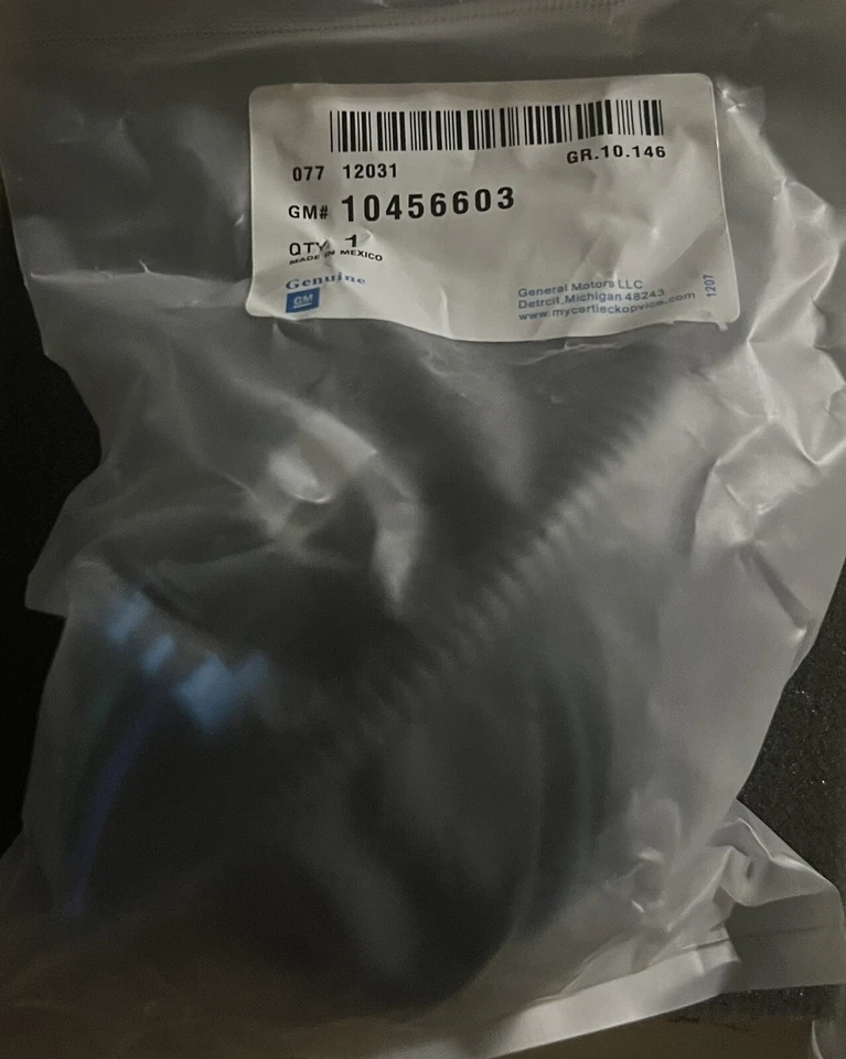 Sensores de golpe OE con arnés para Chevrolet Tahoe GMC Yukon 4,8 L 5,3 L 00-06 Foto 2 de 4