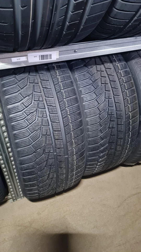 2x 275/40 R22 107V Hankook Winter icept evo2 AO DOT 2020 Winterreifen - Bild 1 von 1